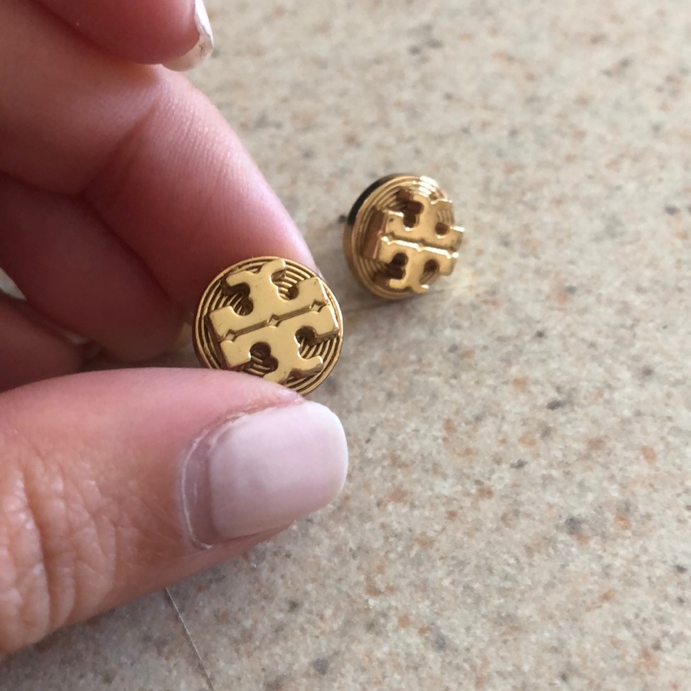 Tory Burch studs